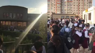 В Актобе снова "заминировали" школы