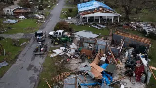 Смертность из-за погодных условий увеличилась в 5 раз - ООН