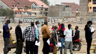 Более 4 миллиардов людей не имеют соцзащиты - ООН