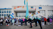 Не было учительской и столовой: на окраине Нур-Султана построили еще одну школу