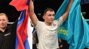 Дамир Исмагулов узнал имя следующего соперника