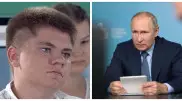 В Кремле оценили поступок школьника, сделавшего замечание Путину