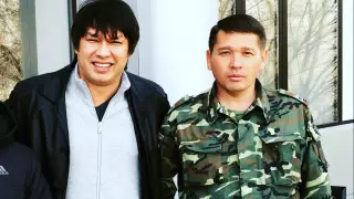 Беркут рассказал о последнем разговоре с погибшим под Таразом полковником