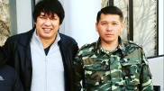 Беркут рассказал о последнем разговоре с погибшим под Таразом полковником