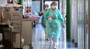 117 человек скончались от коронавируса и пневмонии за сутки в Казахстане