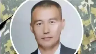 Байзақтағы жарылыс: әскери бөлімше жауынгері тауға кетіп қалған болуы мүмкін