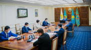 Кульгинов обозначил направления работы столичного акимата