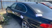 BMW 745i конфисковали у кызылординца за неуплату налогов