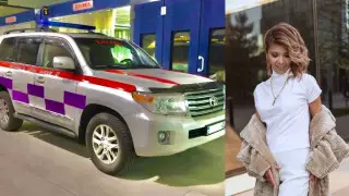 Алматинка научилась переделывать внедорожники в скорые