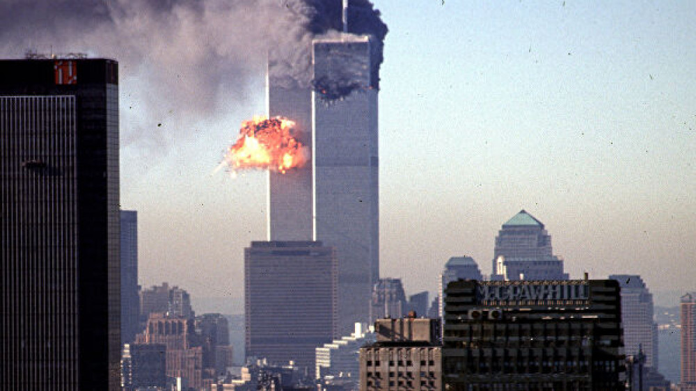 В США рассекретят материалы о терактах 11 сентября