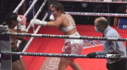 18-летняя боксерша умерла через несколько дней после нокаута