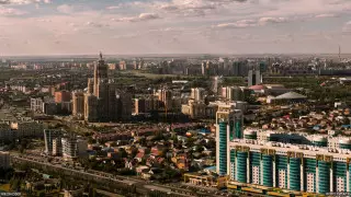 Вышедшую на пробежку женщину пытались изнасиловать в Нур-Султане