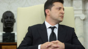 Зеленский указал на общее между ним и Джобсом
