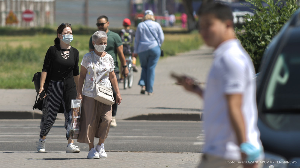 Фото: Tengrinews.kz/Турар Казангапов.