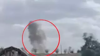 Военных отправили в госпиталь после хлопка на складе возле Тараза