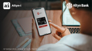 Altyn Bank выпускает карты в цифровом формате