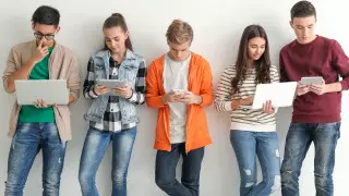 Дети в интернете