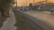 Погоня в стиле GTA: полицейские рассказали подробности