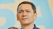 Экс-премьер Кыргызстана Омурбек Бабанов вернулся в страну