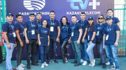 Apple City в сети "Казахтелекома": Интернет до 500 Мбит/с и 175 каналов TV
