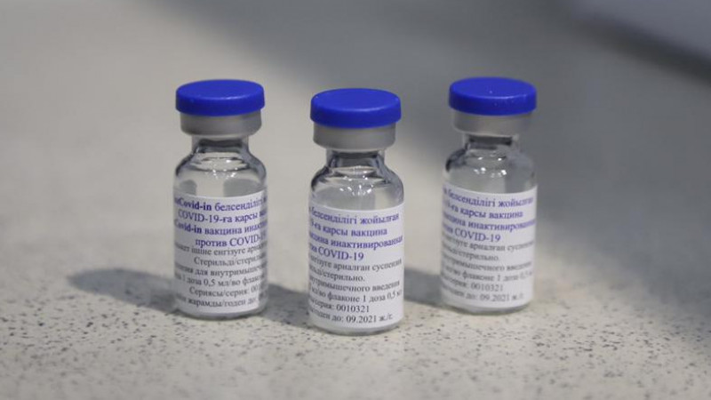 Штаммовый состав вакцины QazVac планируют изменить