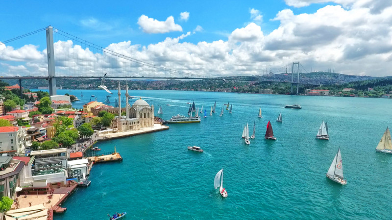Стамбул, Турция. Фото ©Shutterstock