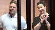 Белорусские оппозиционеры Знак и Колесникова получили 10 и 11 лет колонии