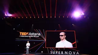 В Нур-Султане прошла конференция TEDxAstana
