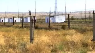 Сельчане в Актюбинской области требуют перенести склад взрывоопасных материалов