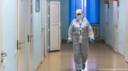 За сутки в Казахстане выявили 3583 заболевших коронавирусом