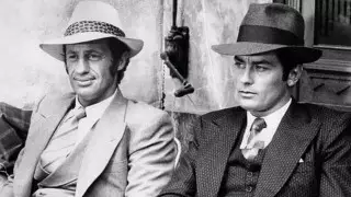 Ален Делон высказался о смерти Бельмондо