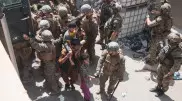 США эвакуировали людей из Афганистана впервые после вывода войск