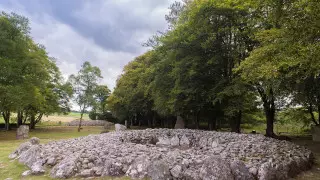 Загадочные шары возрастом 4 тысячи лет нашли в Шотландии