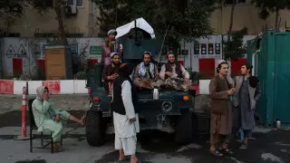 До признания власти талибов еще очень далеко - Байден