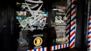 Биткоин стал официальным платежным средством в Сальвадоре