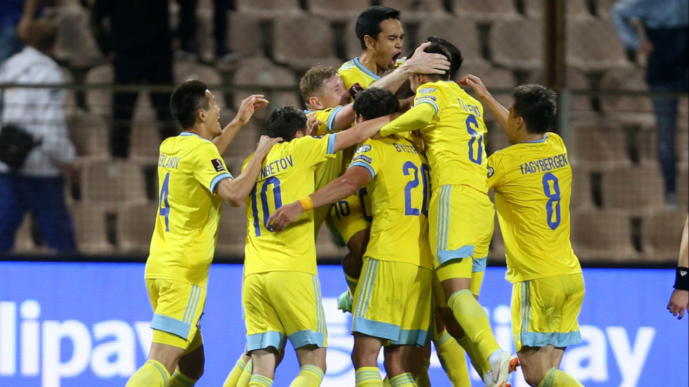 Сенсацией завершился матч сборной Казахстана против боснийцев в отборе на ЧМ-2022