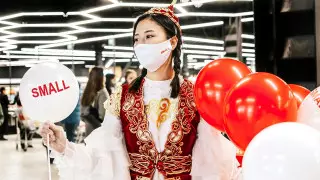 Супермаркеты SMALL идут на вторую сотню