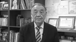 Скончался основоположник школы эпидемиологии Сакен Амиреев