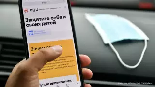 Сайт о детской плановой вакцинации заработал в Казахстане