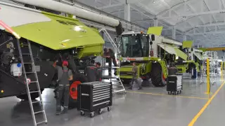 Два крупных индустриальных завода открыли в СКО