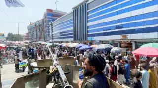 "Талибов будто подменили" - житель Кабула о ситуации в Афганистане