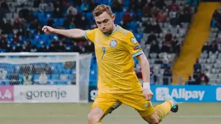 Герой матча сборной Казахстана против Украины попался на допинге - инсайдер