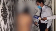 В Ташкенте блогер ворвался в дом и начал обвинять голую женщину в проституции