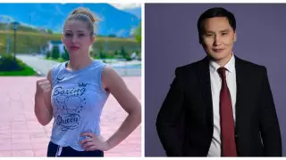 Попросившая помощи Елбасы боксерша: "Они устроили самосуд"