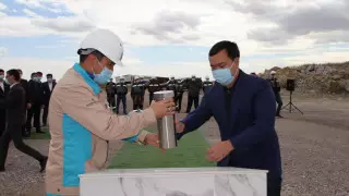 В Карагандинской области будут производить высокосортную известь