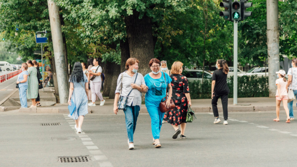 Фото Tengrinews.kz/Әлихан Сариев