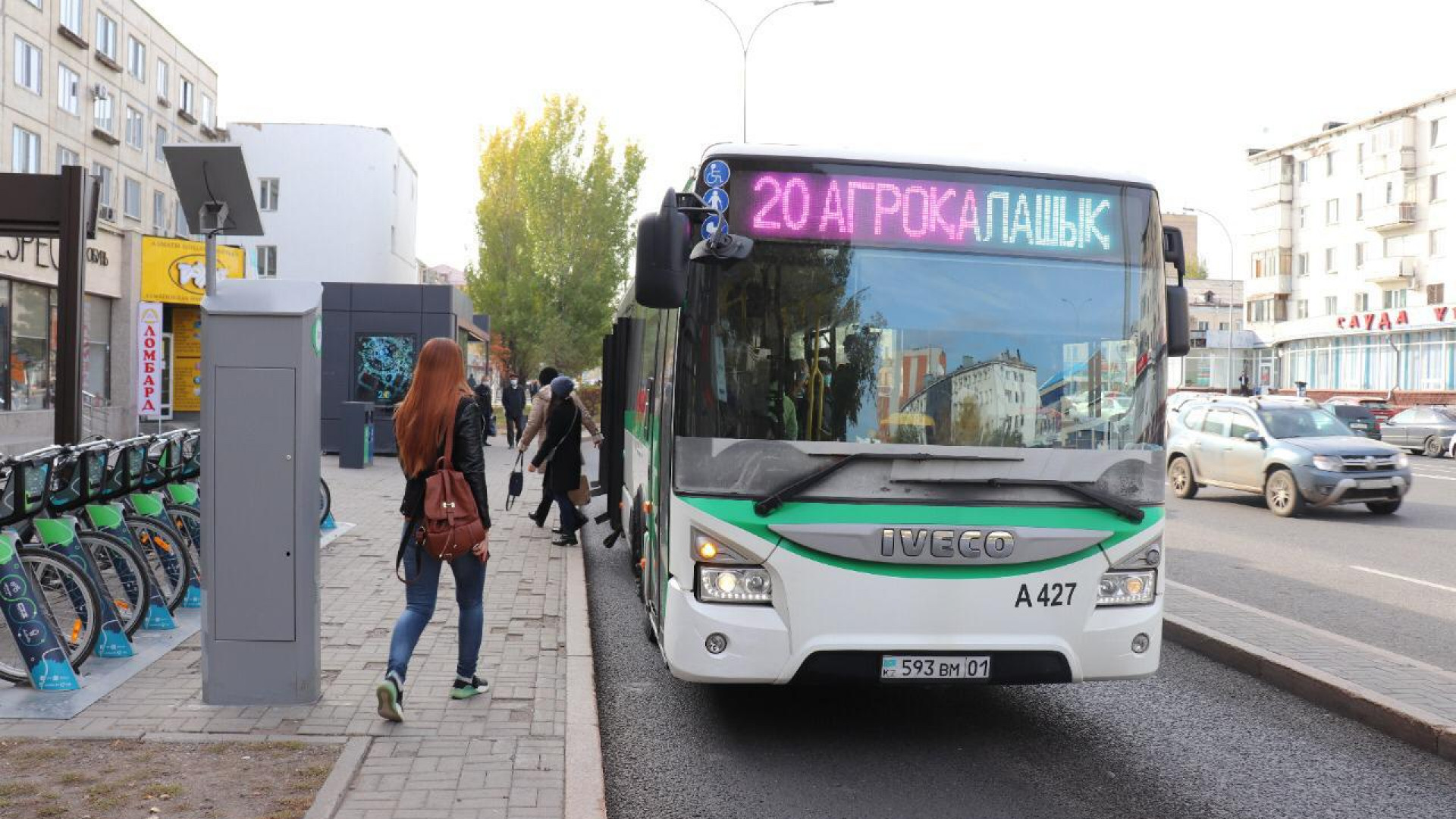 Автобусы в Нур-Султане вновь начнут работу по воскресеньям: 09 сентября  2021 12:21 - новости на Tengrinews.kz