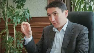 Магзум Мирзагалиев назначен министром энергетики