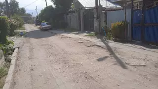 Не исполняют поручение Сагинтаева - алматинцы пожаловались на состояние улицы