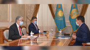 Президент Токаев дал поручения главе "КазТрансГаза"
